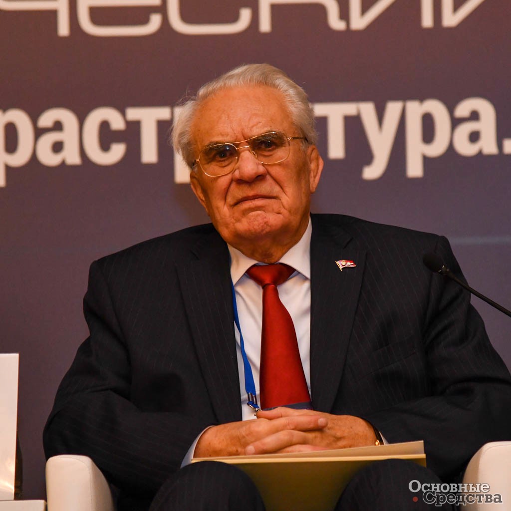 Генадий Иосифович Шмаль, Президент Союза Нефтегазопромышленников России
