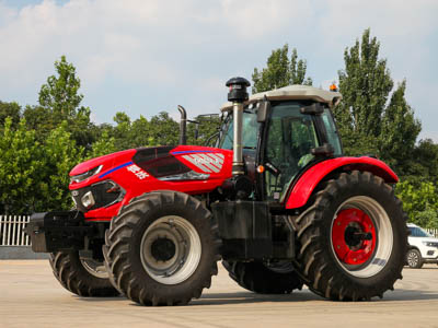 OPTITECH AGRO объявляет о скором старте продаж тракторов HANWO на российском рынке