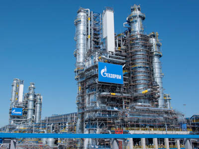 «Газпром» построит два малотоннажных завода СПГ в Краснодарском крае