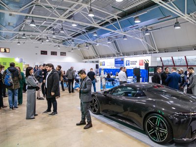 Parking Russia 2025 — выставка решений для проектирования, строительства и управления парковками