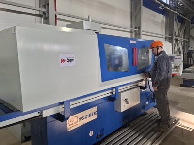 Центр по выпуску и ремонту деталей для ресурсодобывающей техники в Башкортостане