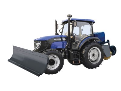 ЧЕТРА запускает новое направление городской техники