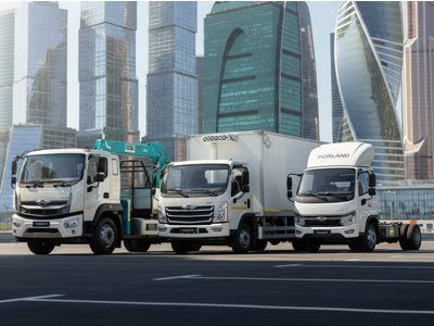 FORLAND укрепляет позиции в России