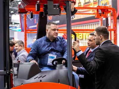 Опубликован список участников TransRussia | SkladTech 2026