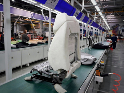 Группа СОЛЛЕРС начала производство сидений  для пикапов SOLLERS