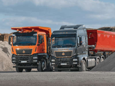 SINOTRUK подвёл итоги работы в России