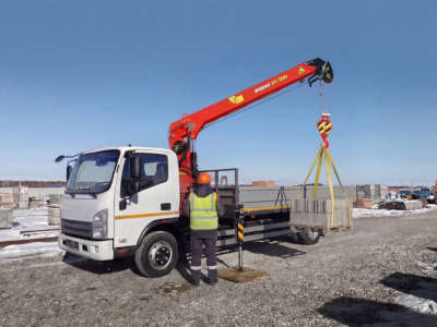 ПАЛФИНГЕР объявил о выпуске новой модели КМУ ИНМАН – ИТ 90N