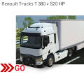 Управляйте грузовым автомобилем при помощи приложения TruckSimulator от  Renault Trucks