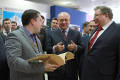 ЧЕТРА встречает «Газпром» в Мордовии