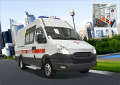 И снова в сотне лучших: автомобиль скорой помощи Iveco Daily от «СТ Нижегородец»