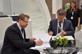 «Группа ГАЗ», Некоммерческое партнерство «ГЛОНАСС», соглашение о сотрудничестве