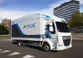 DAF представляет концепцию грузового шасси будущего FTCC (Future Truck Chassis Concept)