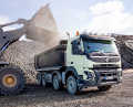 Volvo Trucks выпускает пять новинок для автомобилей строительного сегмента