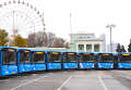 «Группа ГАЗ» поставила 75 автобусов «Евро-5» в Москву