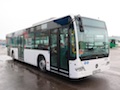 Низкопольный Mercedes-Benz Conecto – надежный автобус для городских перевозок
