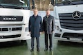 Daimler и КАМАЗ начинают строительство завода совместного производства кабин в Набережных Челнах 