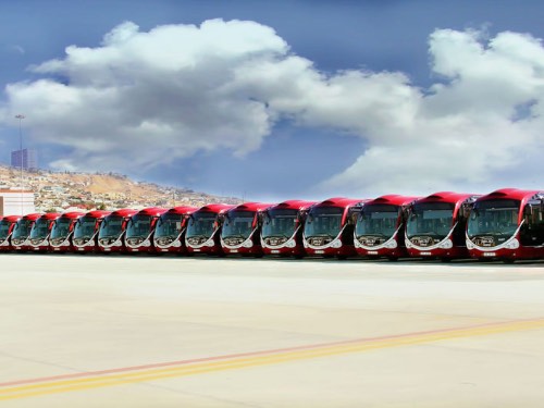 Iveco Bus предложила мегаполисам уделить больше внимания развитию скоростного автобусного транспорта