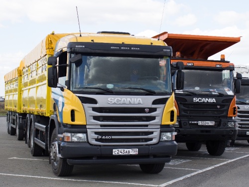 Успешное завершение всероссийского тура Scania Road Show 2016