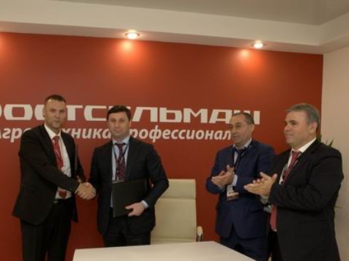 Ростсельмаш подписал соглашение с республикой Дагестан