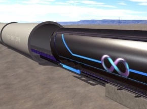 Hyperloop One не хватает средств на строительство гиперпетли
