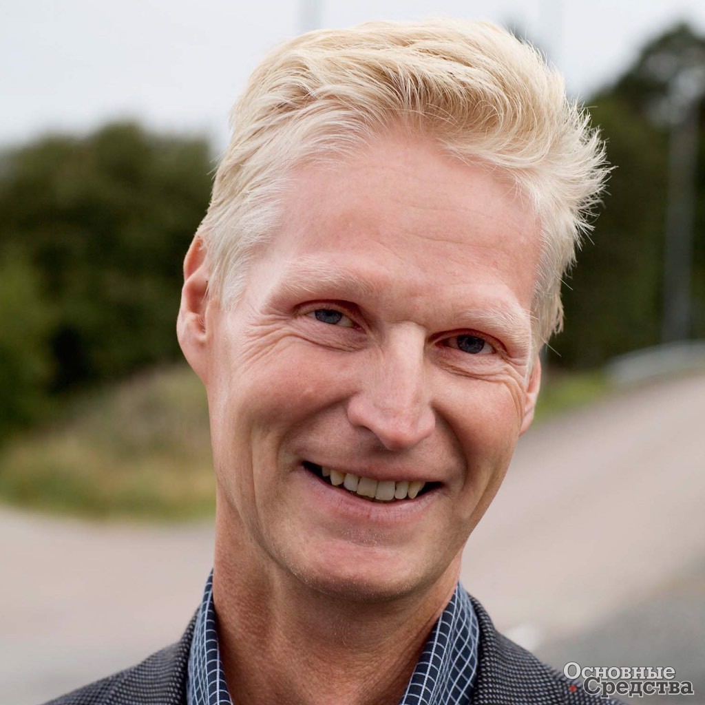 Менеджер по продукту FH и магистральному сегменту Volvo Trucks Стаффан Вендеберг: «Движение на повышенных передачах и переключение без разрыва потока мощности играют важнейшую роль в экономии топлива»