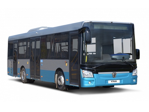 «Группа ГАЗ» поставит в Москву и Подмосковье 300 автобусов экологического стандарта Евро-5