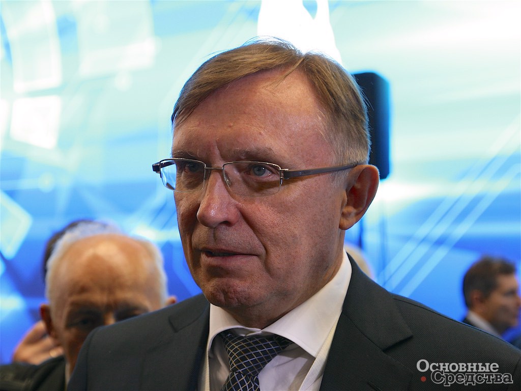 Сергей Когогин, генеральный директор ПАО «КАМАЗ»