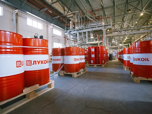 Турбинные масла «Лукойл» будут применяться на заводе «Ямал СПГ»